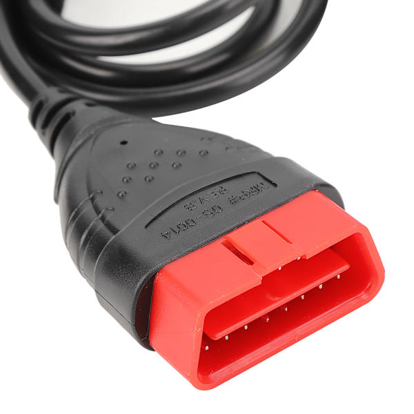 Bilskanner för motorfel Diagnostikinstrument Kodläsare OBD2 Autotestverktyg