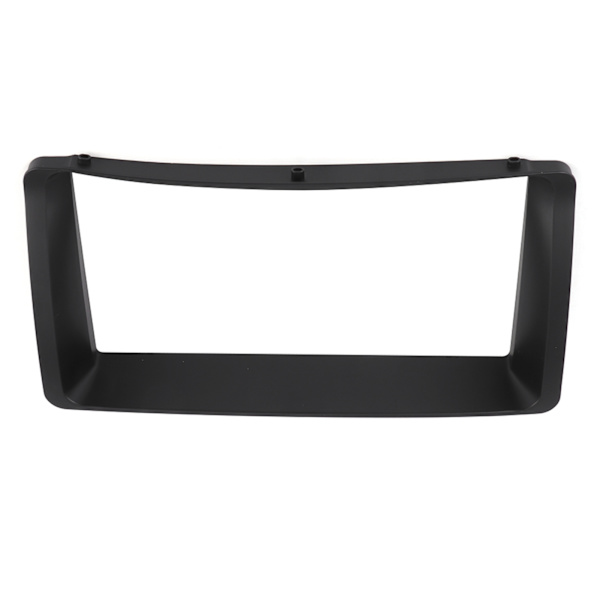 2Din 7 tommers navigasjonsramme DVD stereo radiospiller panel trim passer for Corolla 03‑06