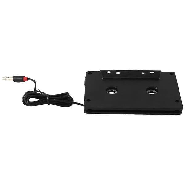 Bluetooth Konverter Bil Kassette 3.5mm Fire Kanal Stereo Til Aux Adapter Smartphone Kassette Adapter