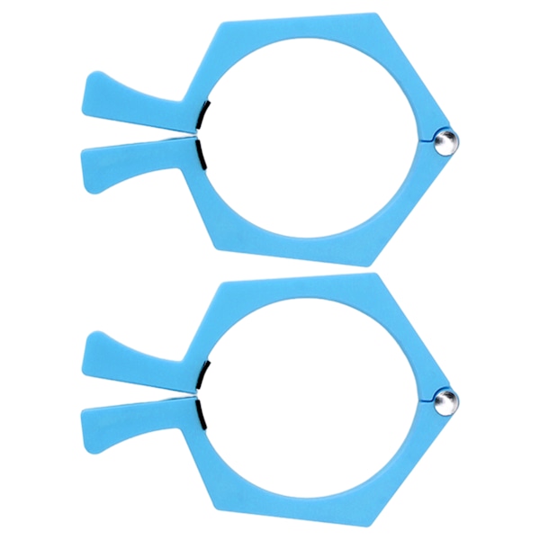 Silikonmuggklämset för sublimering, en komplett hantverkslösning med hexagonal design och halkfri yta, eliminerar skuggning för precision