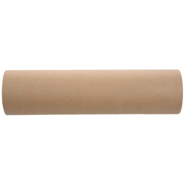 2x 30 Meter Brun Kraft Gavepapirrull For Bryllup Bursdagsfest Gaveinnpakning Pakke