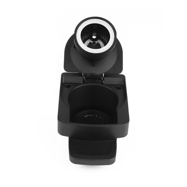 Genanvendelig Kaffekapsel Adapter Konverter Holder til Espresso Origin