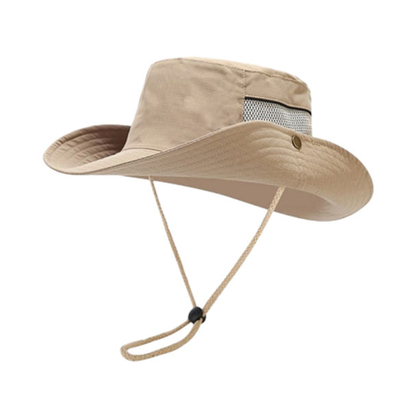 Baby Solhat Justerbar Åndbar Solbeskyttelse Sommerhat til Småbørn Piger Drenge Kasket Halsbeskyttelse med Bred Skygge UPF 50+ Unisex Beanie Hat