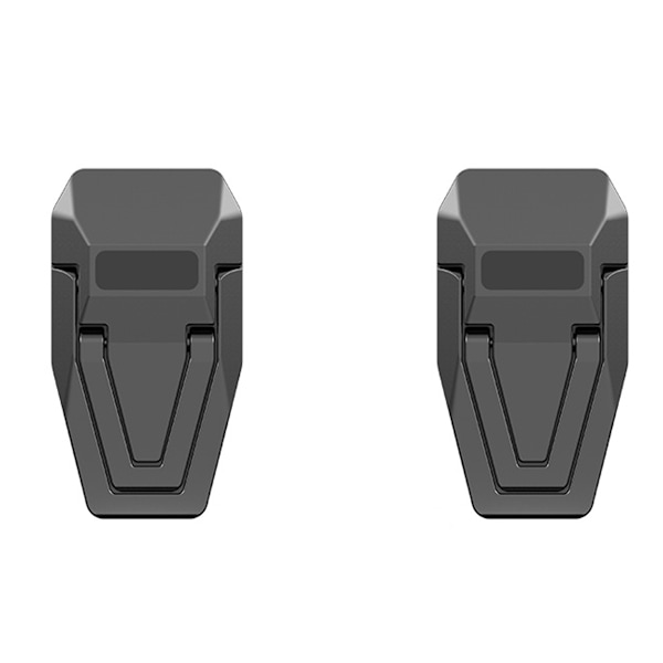 Mini stativ skrivbord metall ultratunn värmeavledning hopfällbar