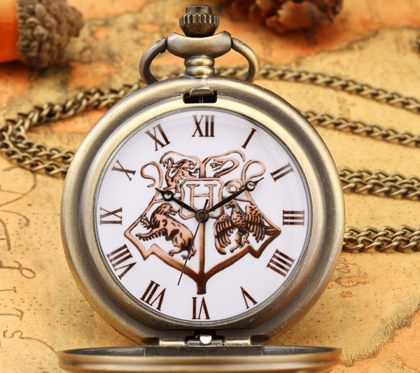 Retro Harry Potter Galtvort armbånd fire dyr bokstaven H