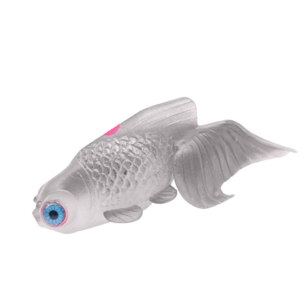 Silikon Kunstig Fisk Akvarium Dekorasjon Høy Simulering