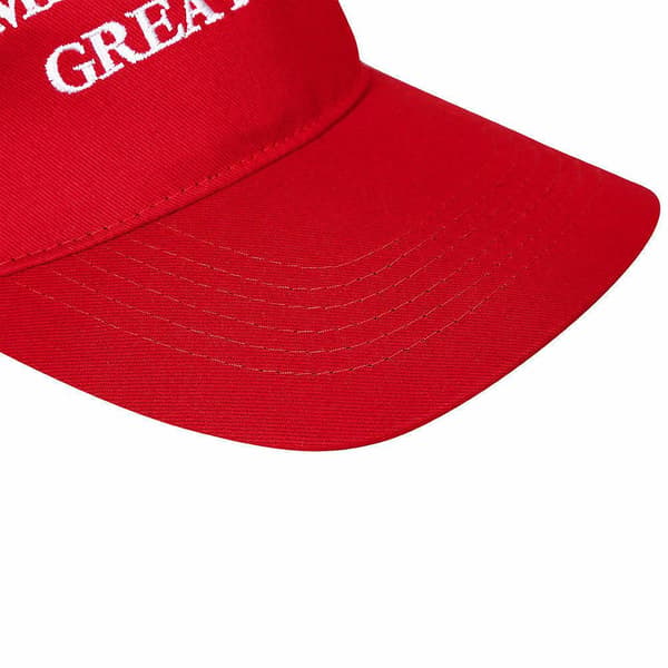 U.S. Presidential Election broderad keps med texten Keep Make America Great Again basebollkeps ny