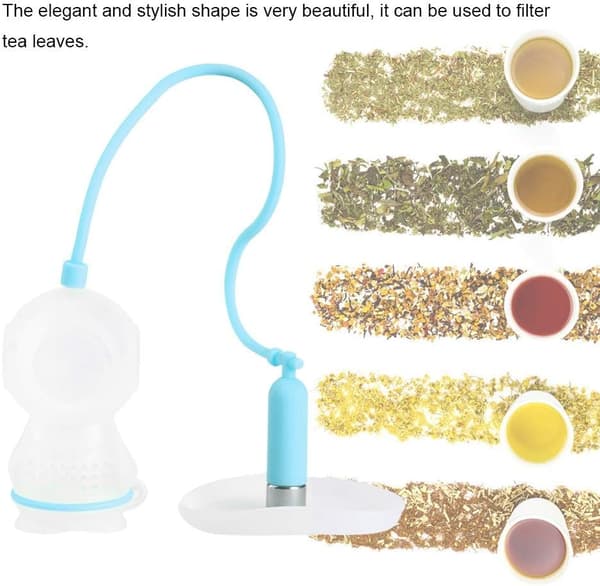 Te-infuser Innovativ Dykare Form miljövänlig mat
