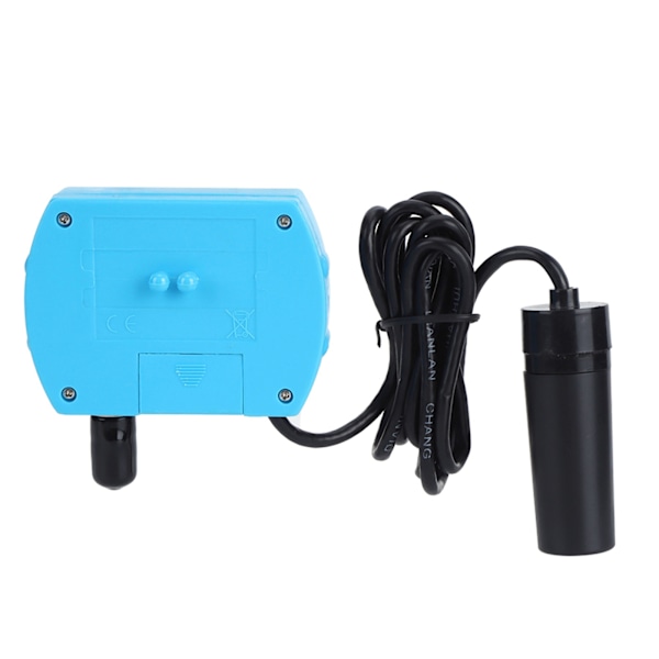 PH EC Tester Meter Online Vandkvalitetsmonitor Analyse til Akvarium Swimmingpool EU 230240V