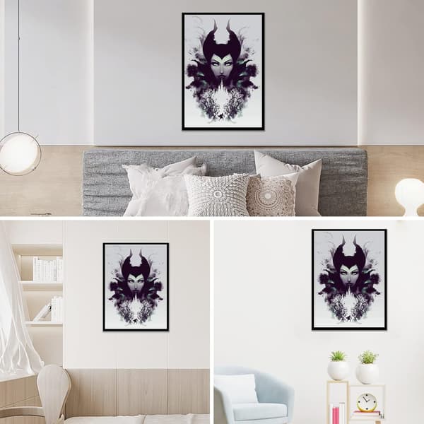 5D DIY Diamantmalerisett for Voksne Full Rund Diamant Hallowe