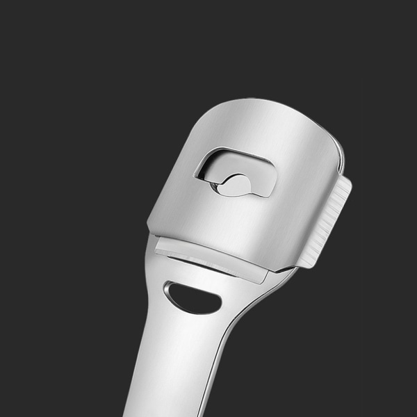 Fotfil for Pedikyr - Callus Razor - Fjerner Hard Hud