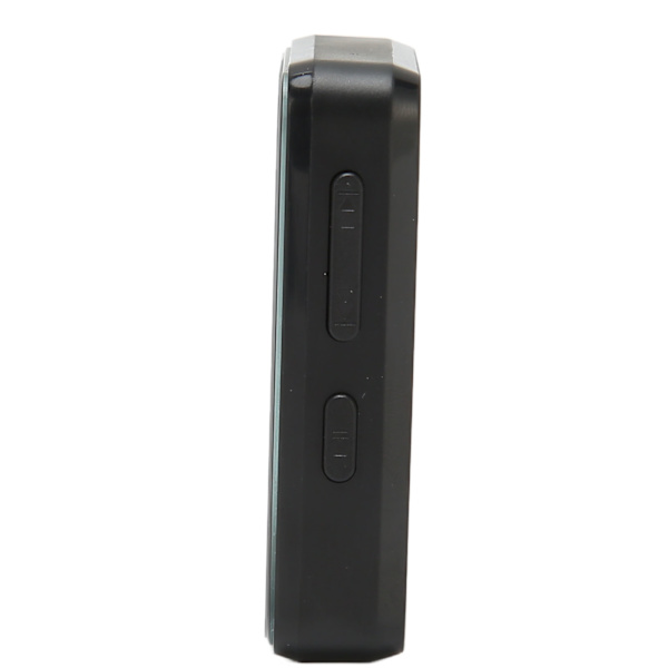 MP3-soitin Bluetooth 5.0 Älykäs HD-melunvaimennus FM-radio Sähköinen kirja 1,8 tuuman täyskosketusnäyttö MP3-soitin Musta 32 Gt muistikortti