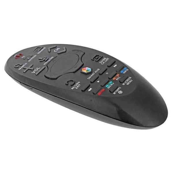 Smart-TV Fjärrkontroll för Samsung Bn59-01185f/01185d/01184d