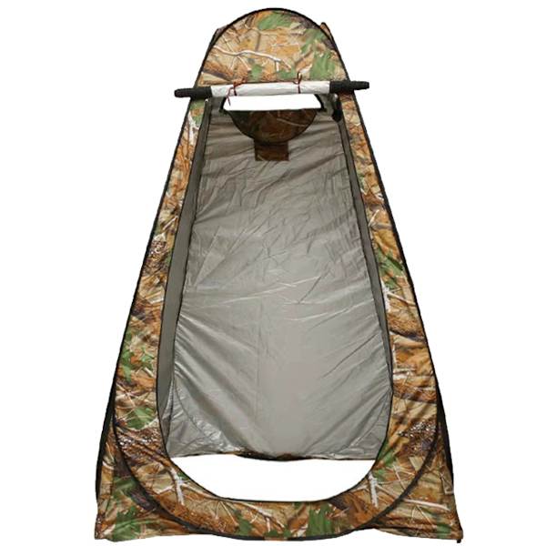 Pop Up Tält 75 tum x 47 tum x 47 tum, Camouflage Sekretess