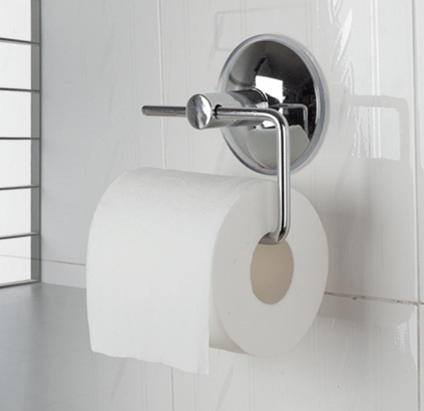 Toiletpapirholder - Toiletpapirholder i rustfrit stål - Vacuu