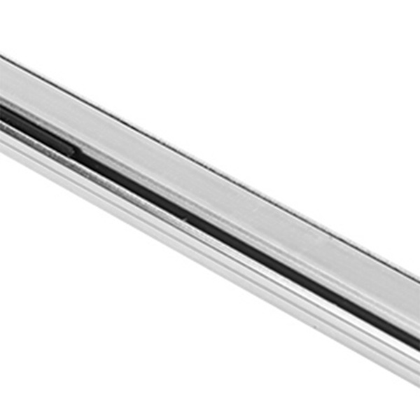 2 st/set 342x17mm kallvalsat stål lådskena kullager glid för skåp sidobord