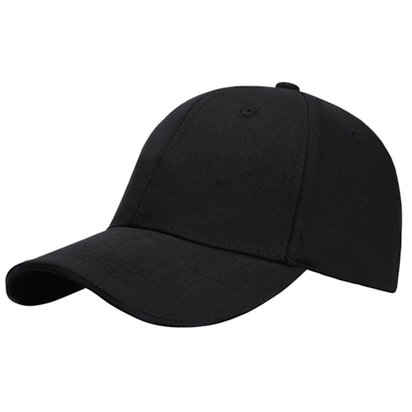 Baseball-lippis, säädettävä, unisex, ilmanvaihtoaukoilla