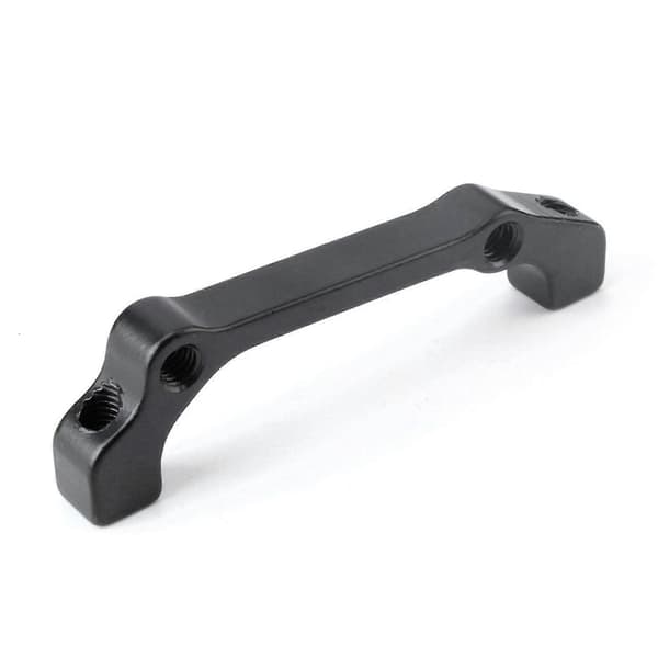 2-pack Skiva Bromsokalyperfäste Adapter IS/post För , 1-pack Fram 180mm Bak 160mm & 1-pack Fram 160