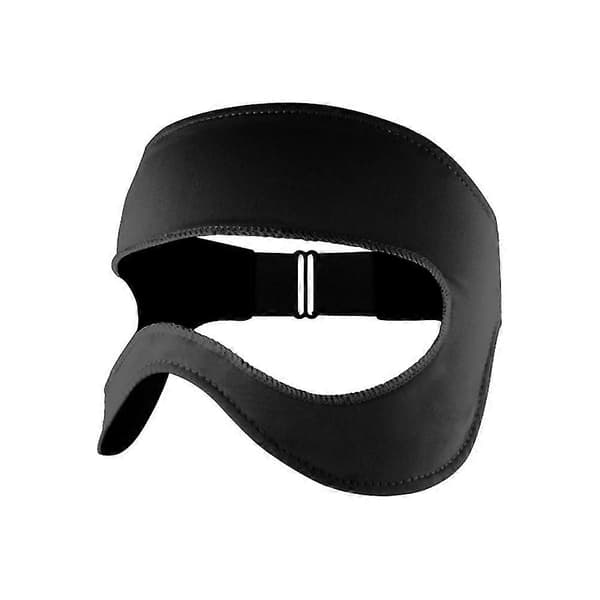 Øjenmaske Cover Åndbar Svedbånd Virtual Reality Headset Til Quest 2 - Sort