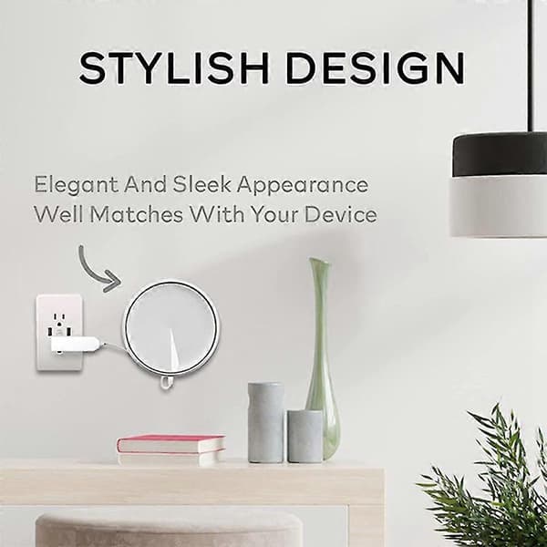 3 st Väggfäste för -link Deco X20, Deco X60 Heltäckande Mesh Wifi-system, Kompatibel Med Ho