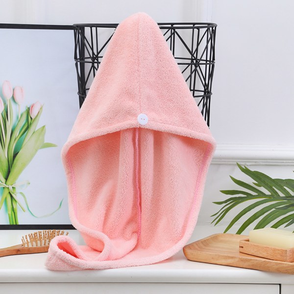 3-pak Mikrofiber Håndklæde Wrap Absorberende, Hurtig Tørring Hår
