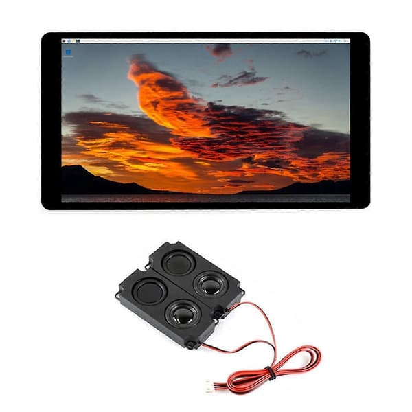 5,5 tommer IPS HD kapacitivt touchdisplay med -kompatibelt interface 1440x2560 skærm