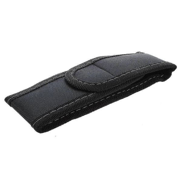 LED Lommelykt Nylon Hylster Veske Holder