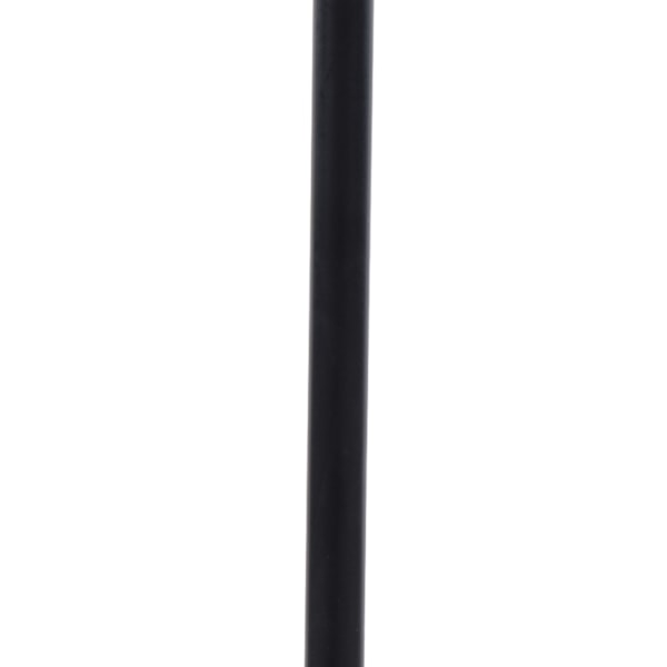 Bondgård Krona Retro Stil Stall Robust Hållbar Kök Krona för Sovrum Kontor Bibliotek 110‑220VVit Trä