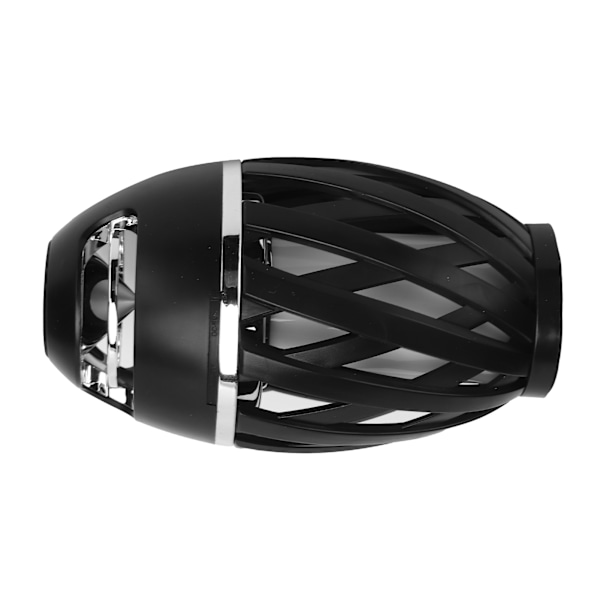 Bluetooth-högtalare LED-flamma Ljus Bärbar Högtalare Färgglad Ambience Lamp Högtalare