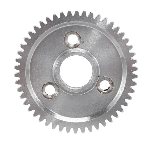 Härdat stål 50t Spur Main 3956 För Slash / Stampede / Summit / E- 1:10 Rc Bil