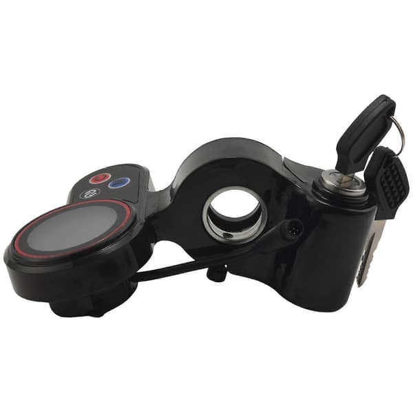 Njax-t Børsteløs Controller og LCD Accelerationsinstrument til Elektrisk Scooter 48v
