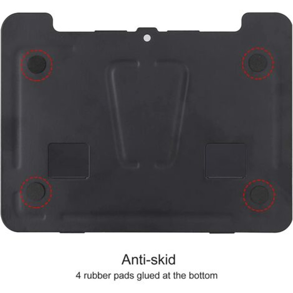 Stöd för läsning, bokställ för kokbok, hopfällbart metallbokställ för barn för recept, manual, noter, tabulatur, iPad,