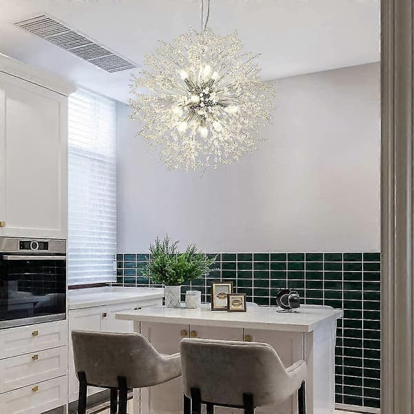 Chaners Led Vinta Metal Pendel Ing Loftlampe Til Spisestue S B