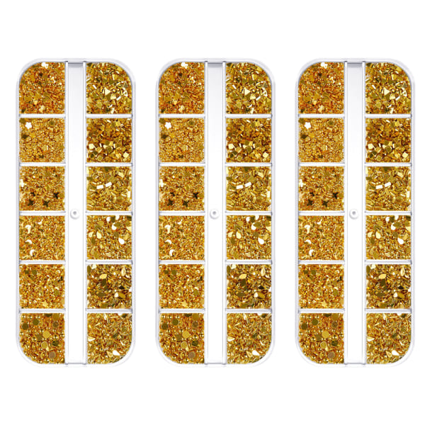 Rhinestones Nail Art