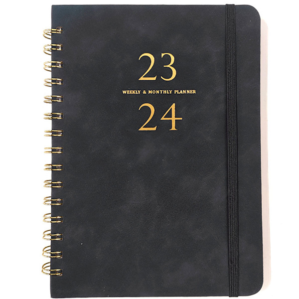 2023-2024 Planner - Ugentlig & Månedlig Planner 2023-2024, Juli