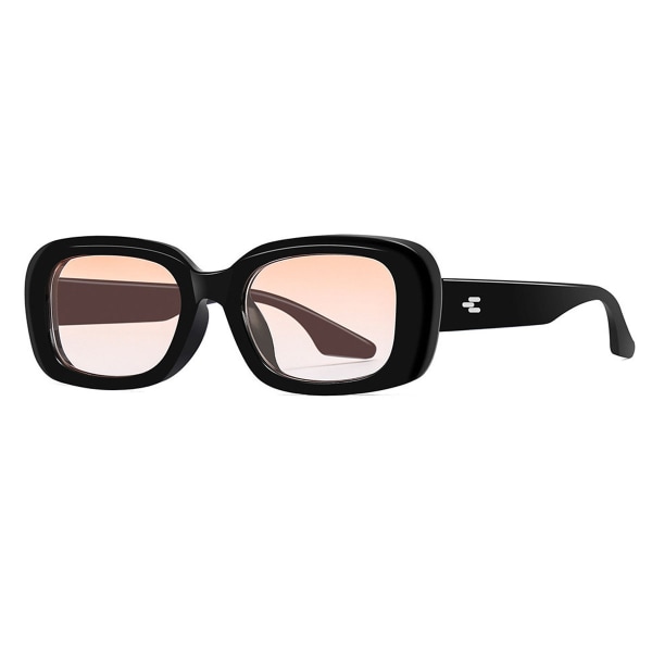 High-end European and American hot girl sunglasses retro oval