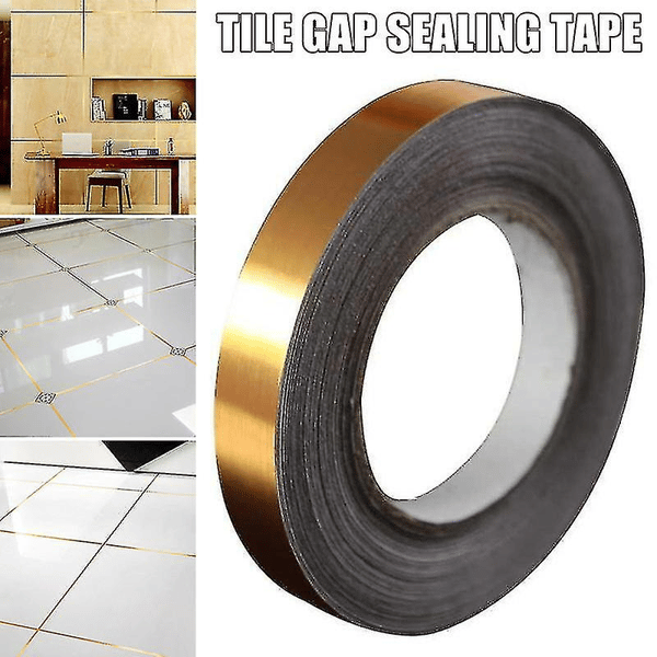 Keramisk flis, muggsikker gapetape, flisgapforseglingstape, vanntett