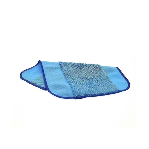 5 stk. Mikrofiber Pro-clean Moppeklude Til Braava Gulvmoppe Minit 4200 5200 5200c 3