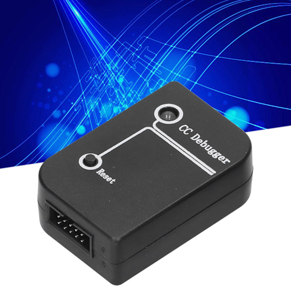 CC Debugger ABS Bluetooth-emulert programmer USB-kabel for TI Low Power RF System Chip