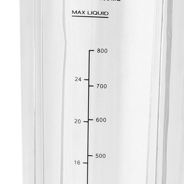 32Oz Erstatningskop Blenderkop Beholder Passer til Nutri Ninja 1000W Blender Tilbehør