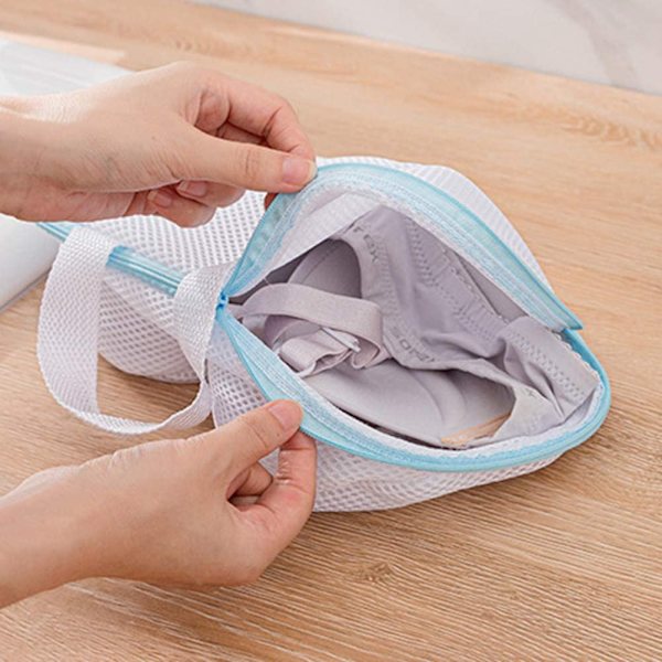 ABOGALE Mesh-BH Wäschesack Wäschewaschnetz Taschen Unterwäsche S
