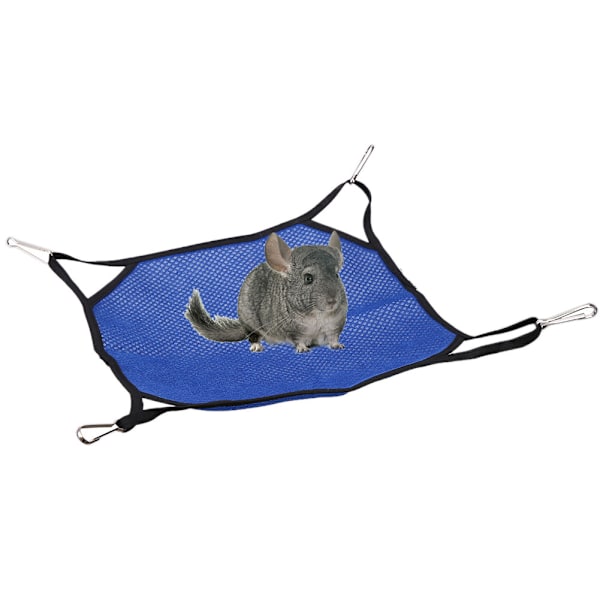 Hengekøye i nett for små kjæledyr Hamster Mus Ekorn redeaktivitet Sommer pustende hengekøye