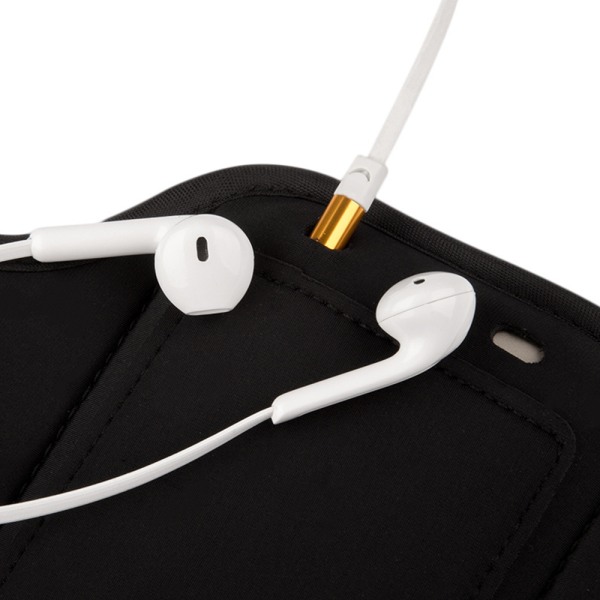 Telefonholder for løping, universell armbånd for mobiltelefon, for