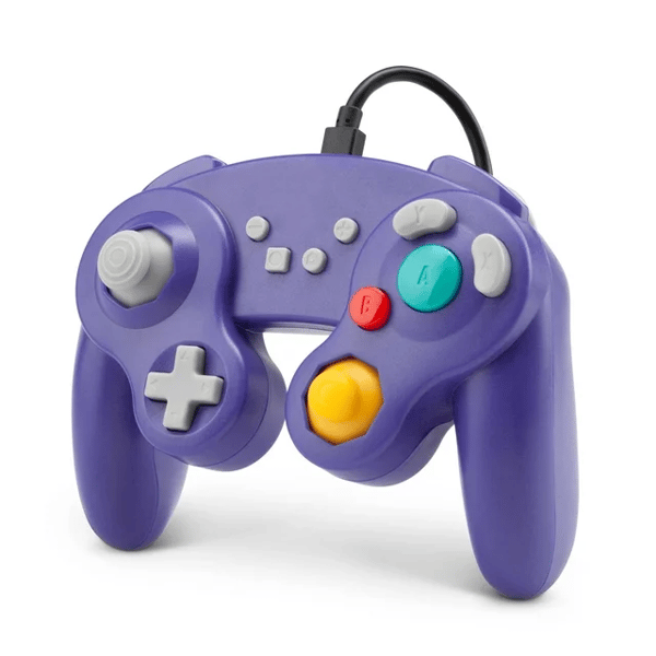 Nintendo Switch -johdollinen ohjain - violetti
