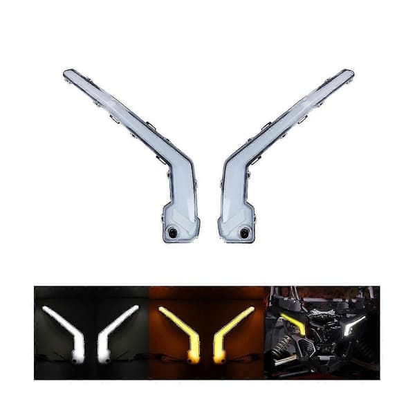 Utv Led Blinklys S For X3 Xds 2017 2018 710004994 710004995