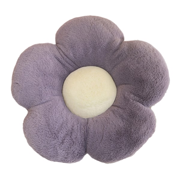 Flower Pillow Cute Pillows Seating Cushion Flower Pillow