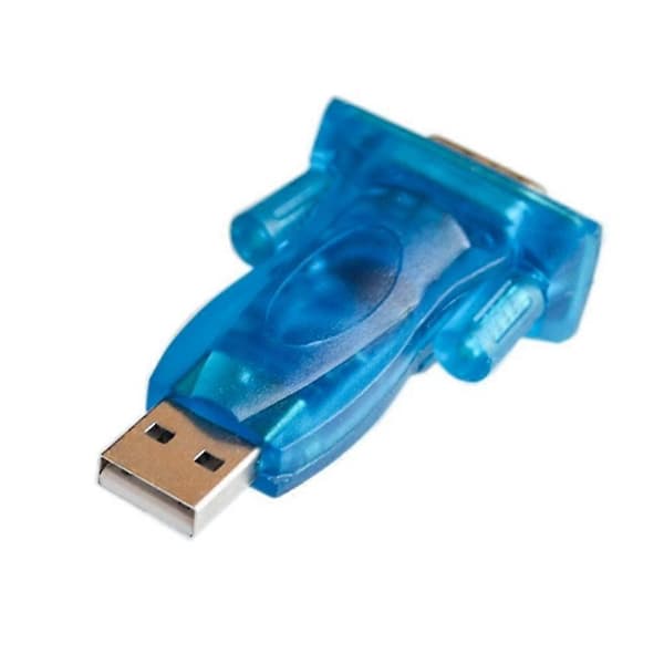 5 stk. -340 Ny USB til RS232 Port Seriel PDA 9 Pin DB9 Adapter 7-64