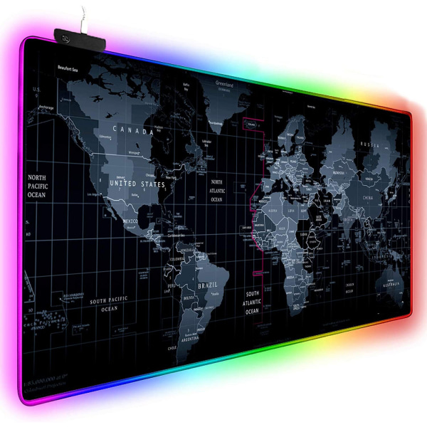 Laajennettu RGB-pelikohde, erittäin suuri pelikohde