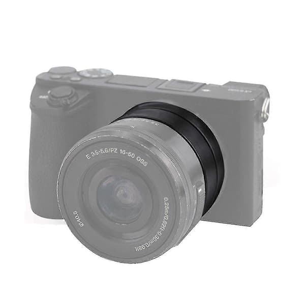 Autofokus Makro mellanring 10mm 16mm för E-mount A6300 A6500 A6000 A7 A7ii A7iii objektiv - närbild - Sfygv