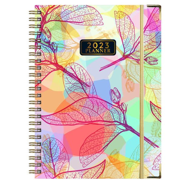 2023 Planner Weekly and Monthly Agendas for 2023, 12 Month